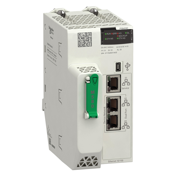 BMEP584040 New Schneider Electric Processor Module